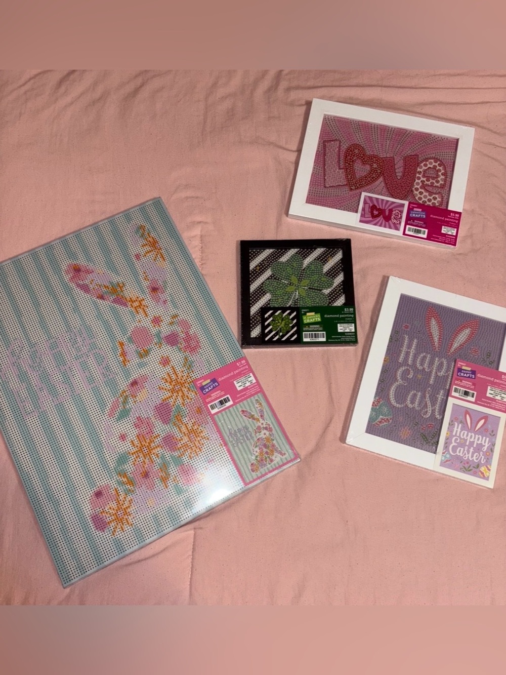 Holiday Hobby Lobby Diamond Art Paintings